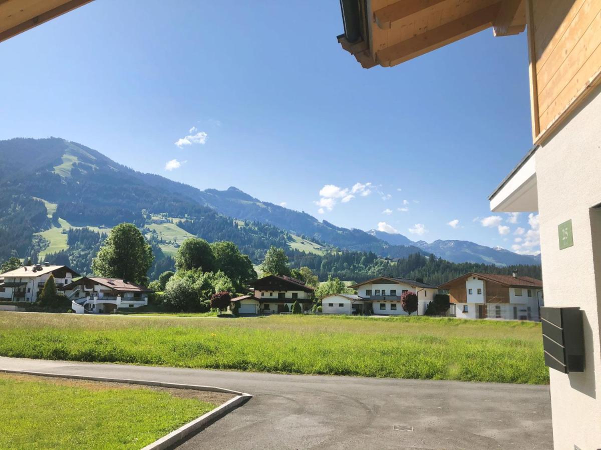 Apartment Steixner Westendorf Buitenkant foto