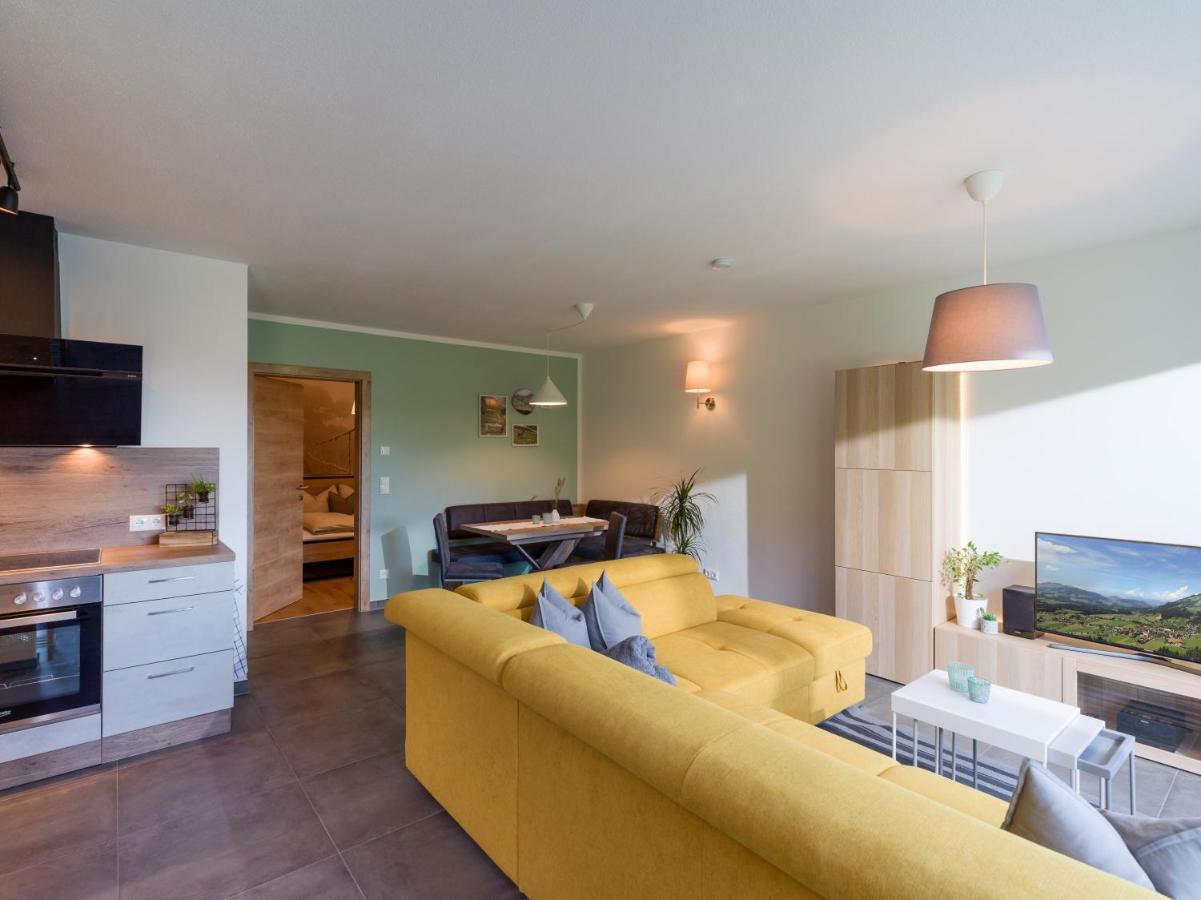 Apartment Steixner Westendorf Buitenkant foto