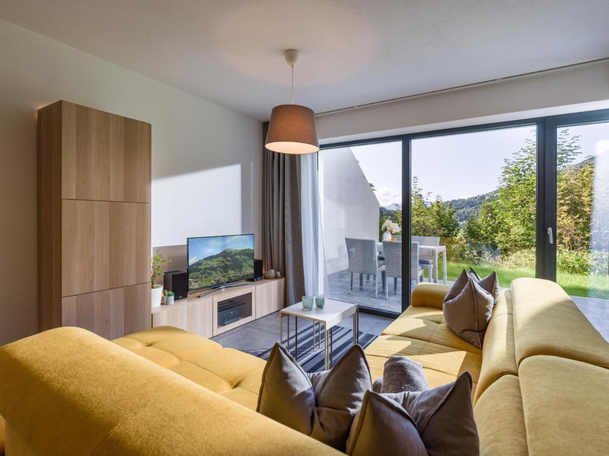 Apartment Steixner Westendorf Buitenkant foto